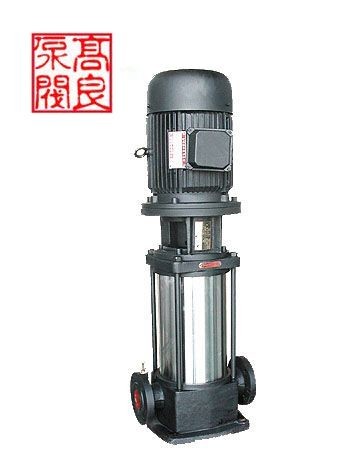 供应GDLF立式不锈钢多级离心泵